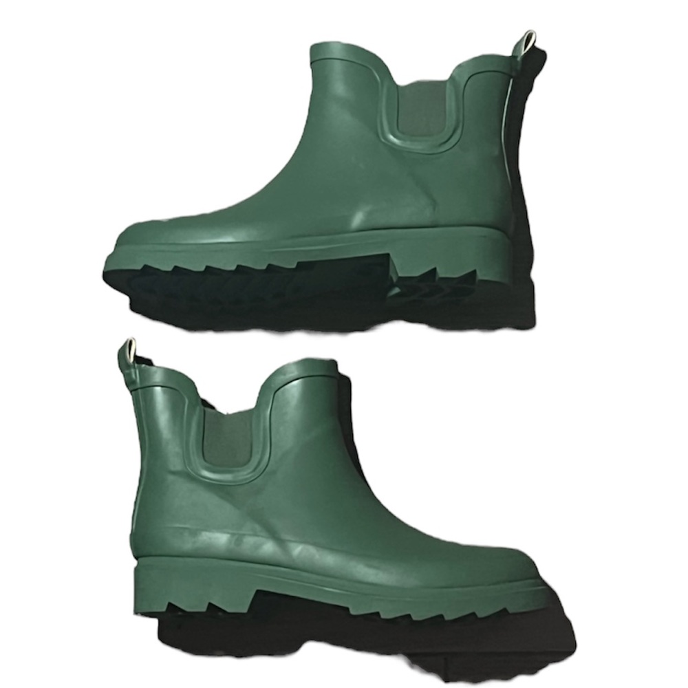 Rain booties